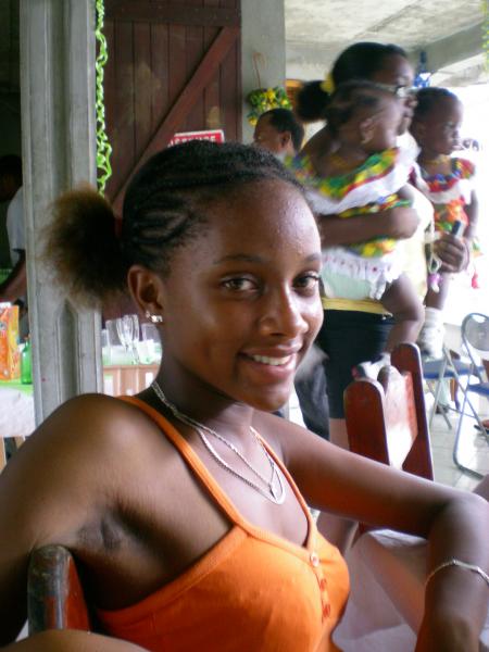 M!$$ L0LàND @k@ Marie-Rolande