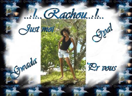 Rachou aka Rachel