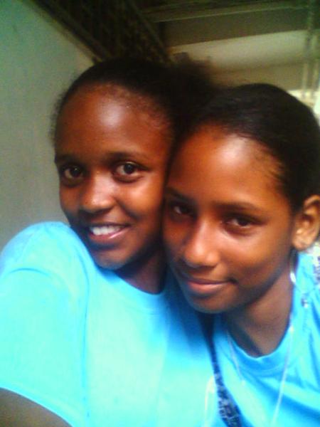 Ma maman y moi