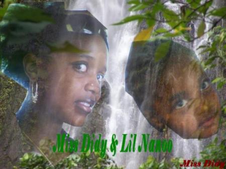 Ma sista et moi!