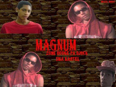 Magnum @k@ Gael